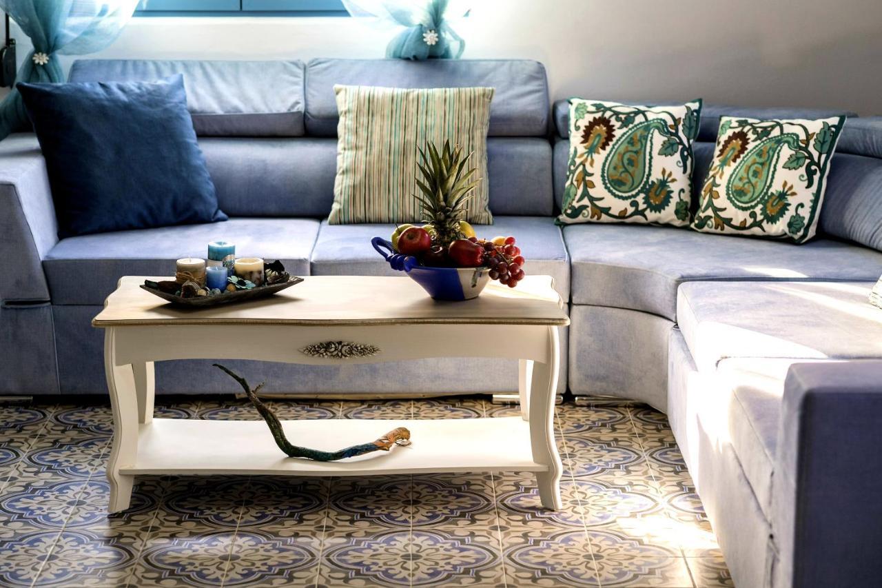 Villa Luxury Retro Líndos