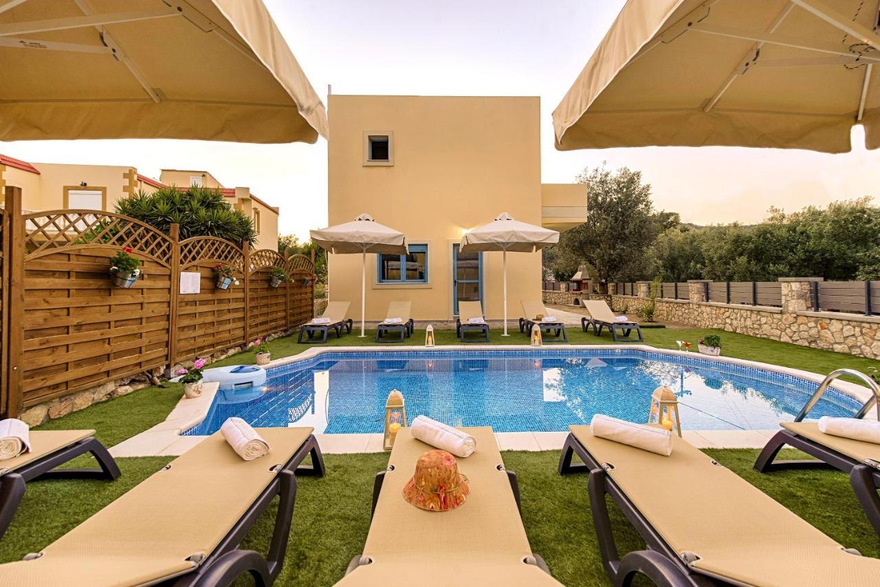 Villa Luxury Retro Líndos